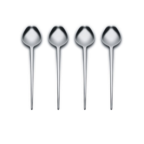 Piques  Amuse-bouches & Desserts <i>par Guy Savoy et Bruno Moretti pour Alessi</i>
